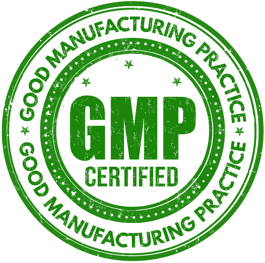 GMP Certified