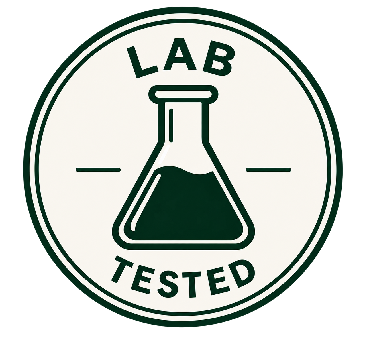 Lab Tested