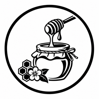 Raw honey