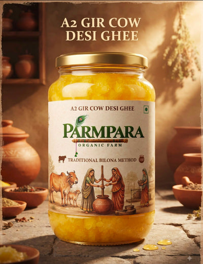 Recent Dairy Ghee