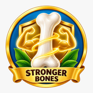 Strengthens Bones