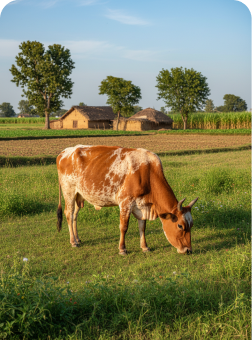 Gir Cow Milk