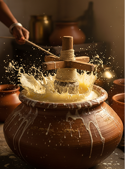 Traditional Bilona